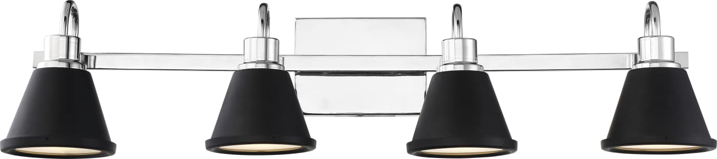 BETTE LED 4 LIGHT VANITY - 62-1474