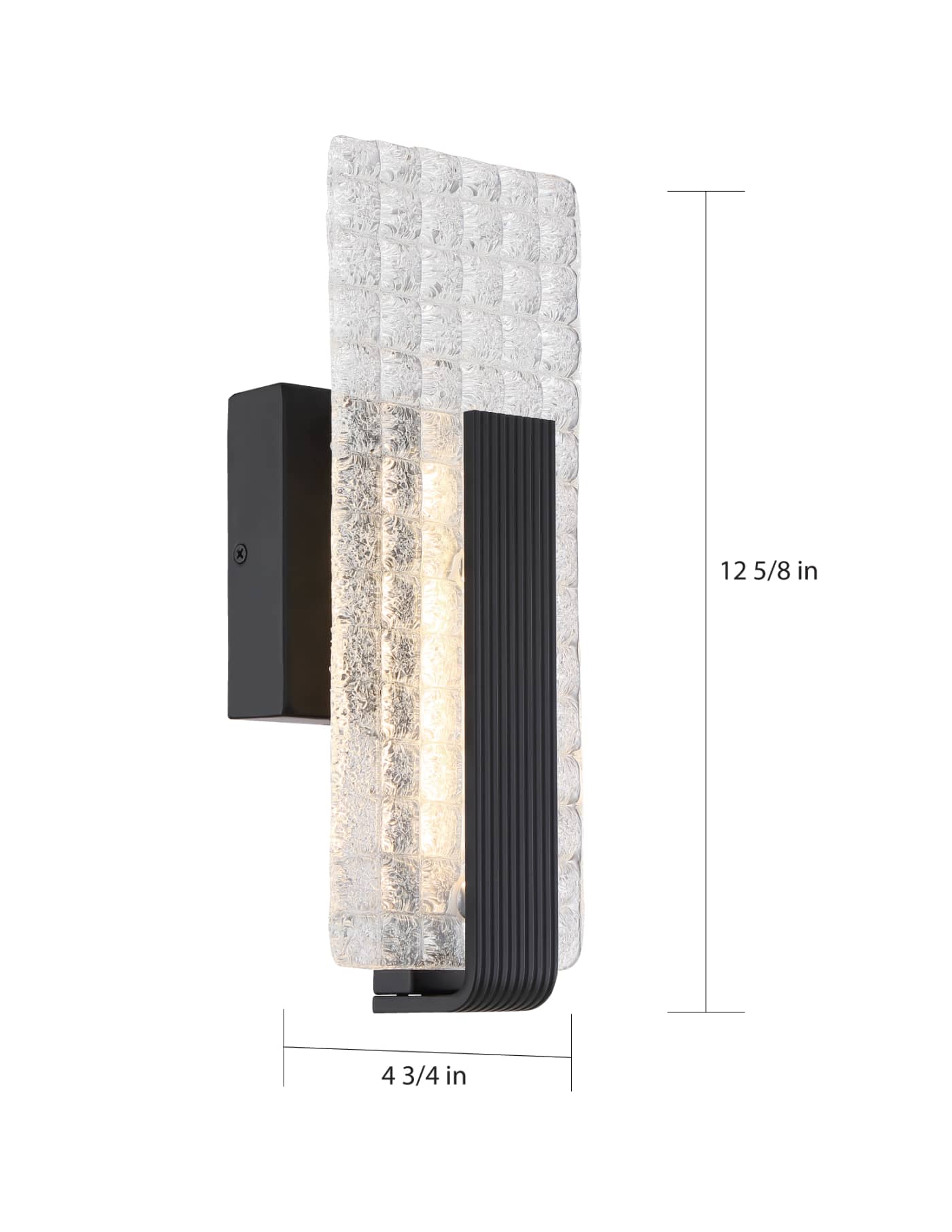 CERES LED 9W WALL SCONCE - 62-1481