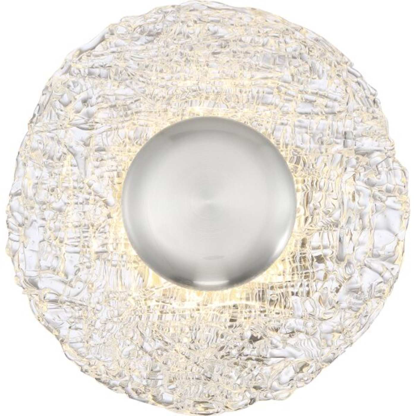 RIVERBED LED ROUND FLUSH - 62-1493
