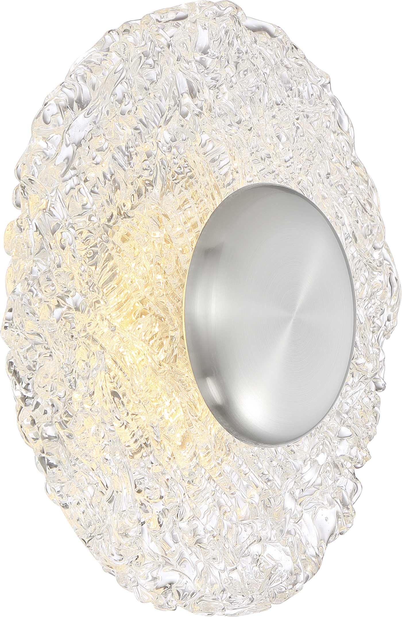 RIVERBED LED ROUND FLUSH - 62-1493