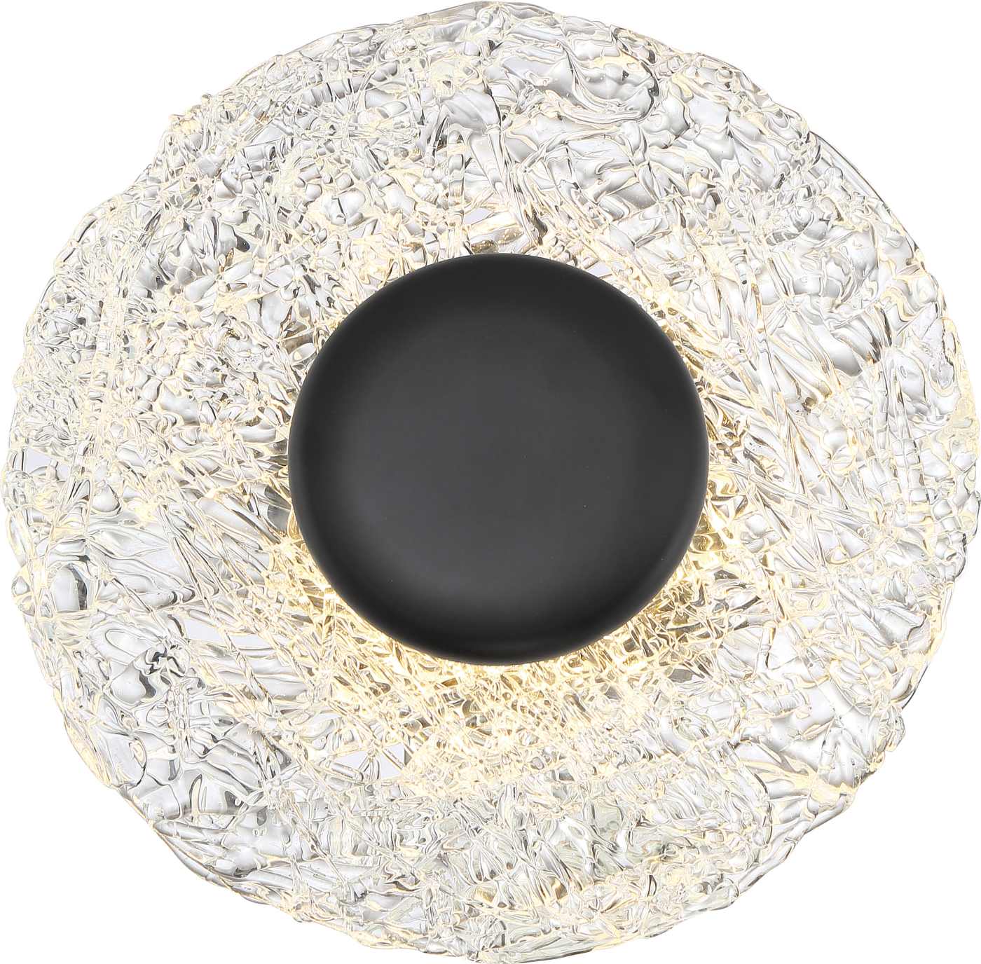 RIVERBED LED ROUND FLUSH - 62-1494