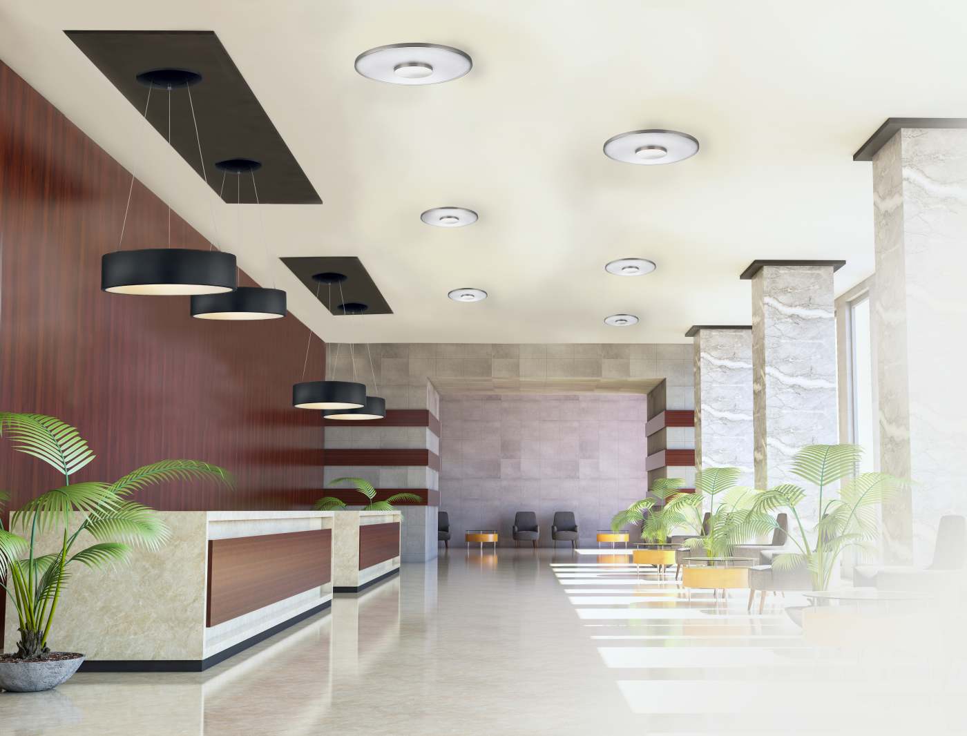 BLINK LUXE 17" ROUND - 62-1526