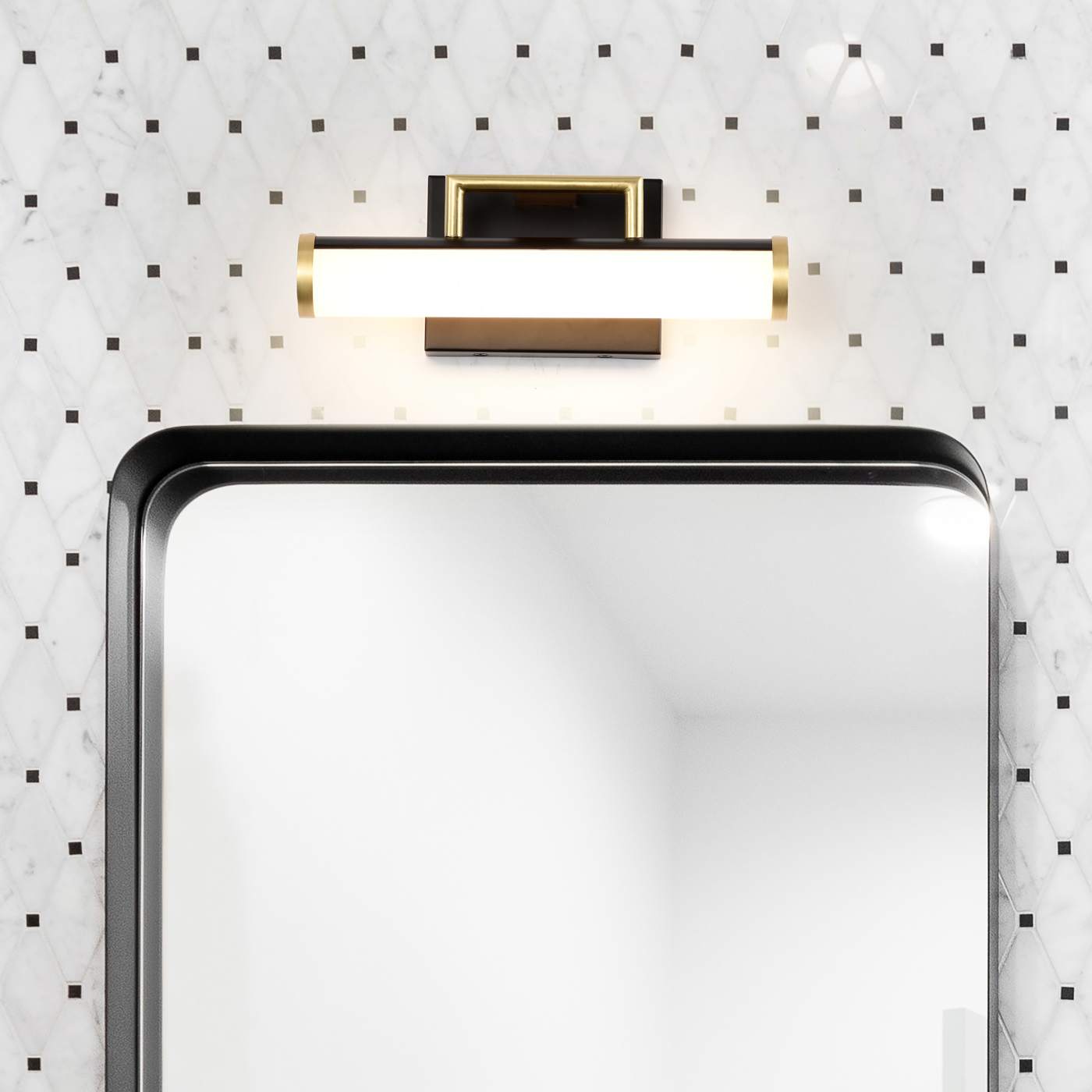 SOLANO LED SMALL VANITY - 62-1537