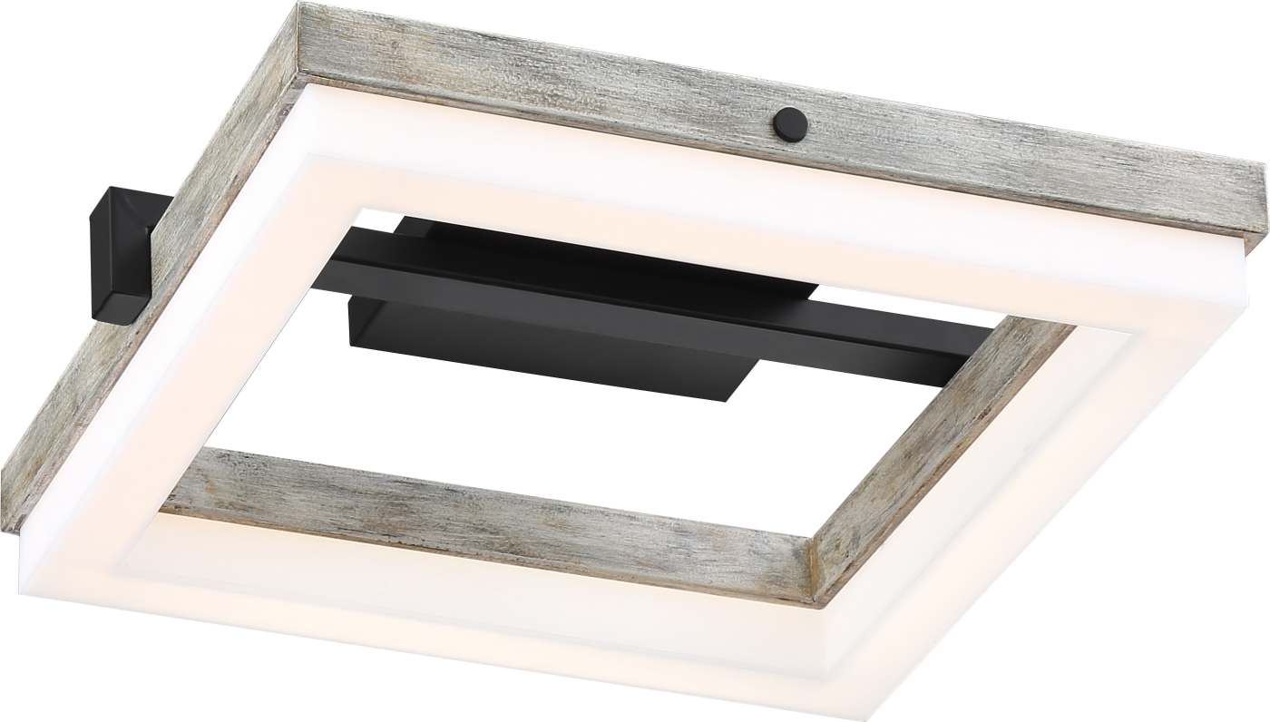 ALTA LED SEMI FLUSH - 62-1552