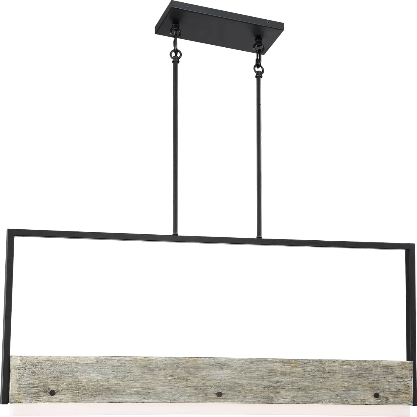 ALTA LED ISLAND PENDANT - 62-1553