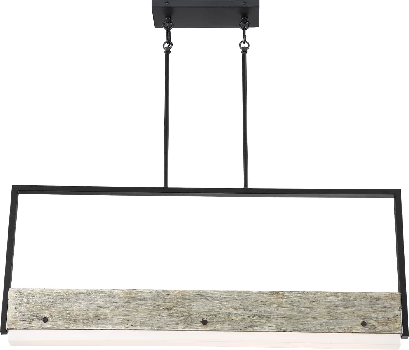 ALTA LED ISLAND PENDANT - 62-1553