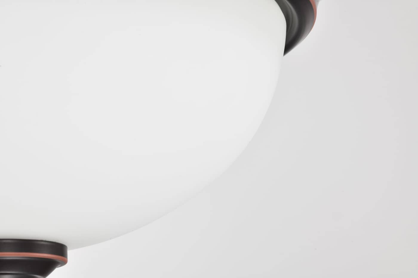 LED 19W 11" FLUSH MOUNT 3000K - 62-1557