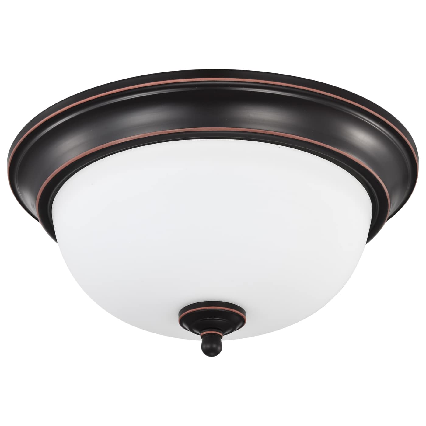 LED 19W 13" FLUSH MOUNT 3000K - 62-1558