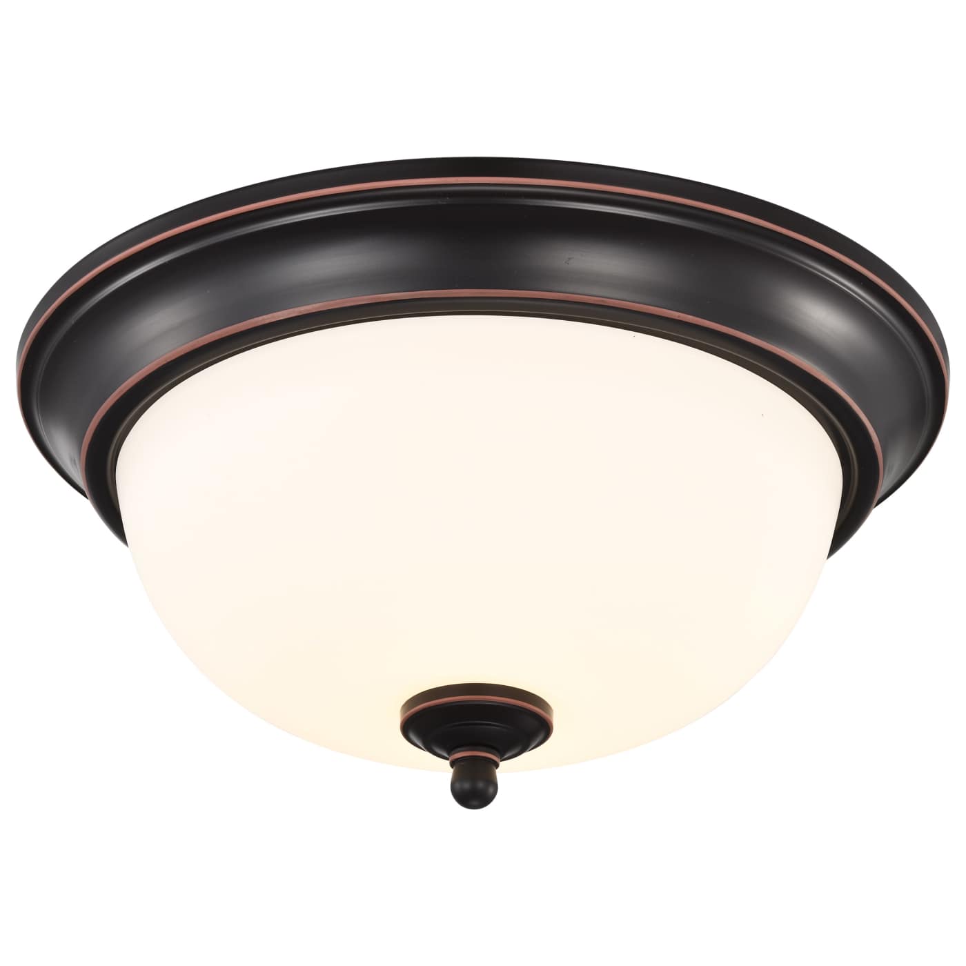 LED 19W 13" FLUSH MOUNT 3000K - 62-1558