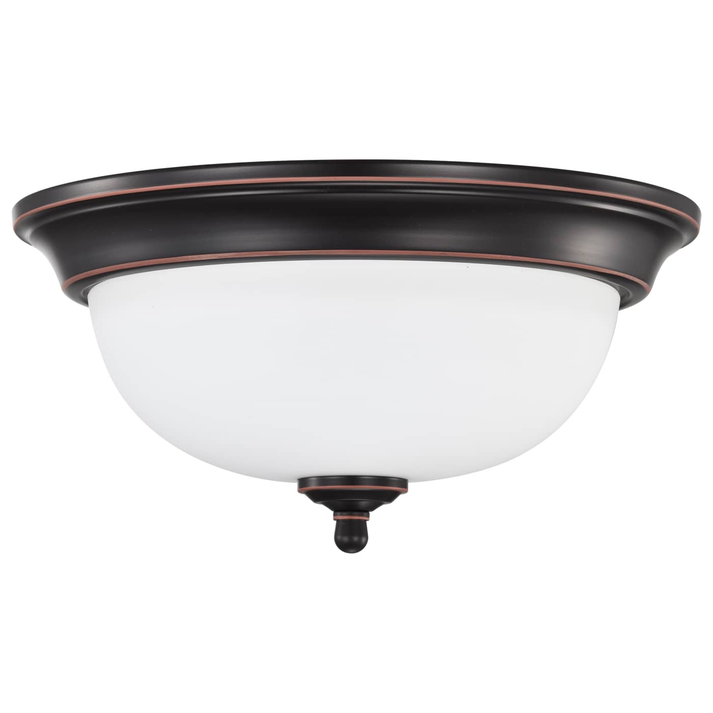 LED 19W 13" FLUSH MOUNT 3000K - 62-1558