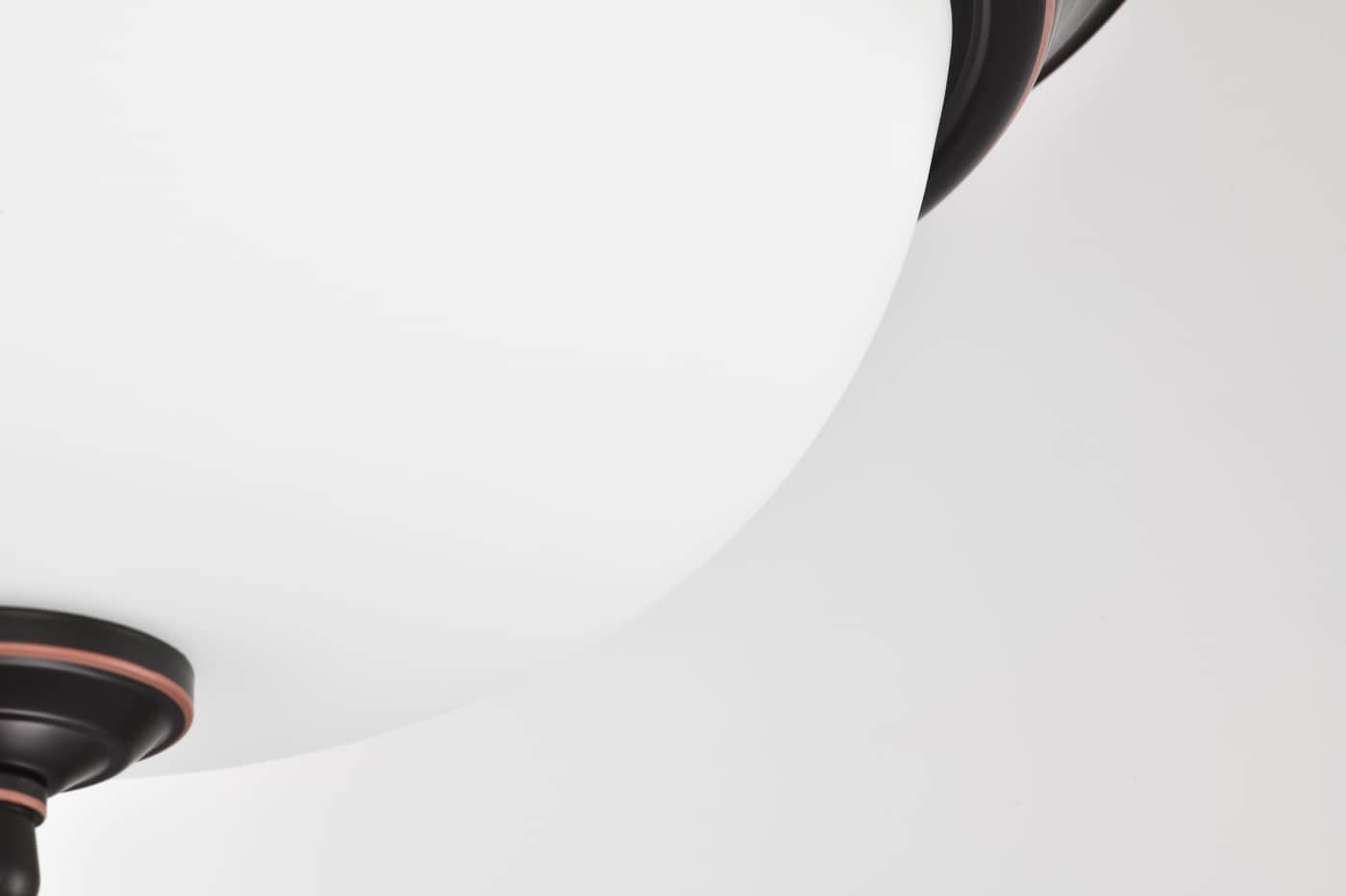 LED 19W 13" FLUSH MOUNT 3000K - 62-1558