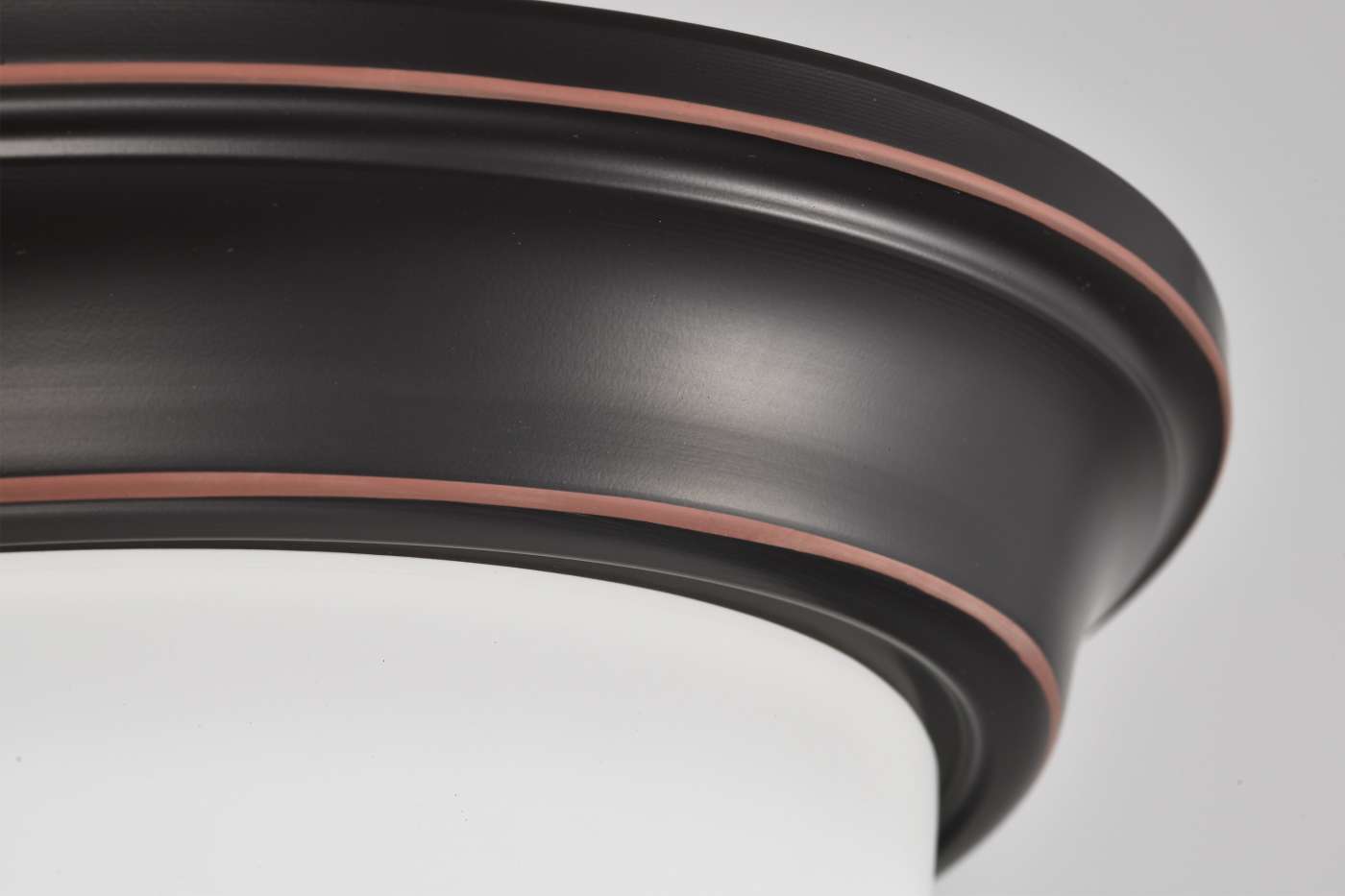 LED 19W 13" FLUSH MOUNT 3000K - 62-1558