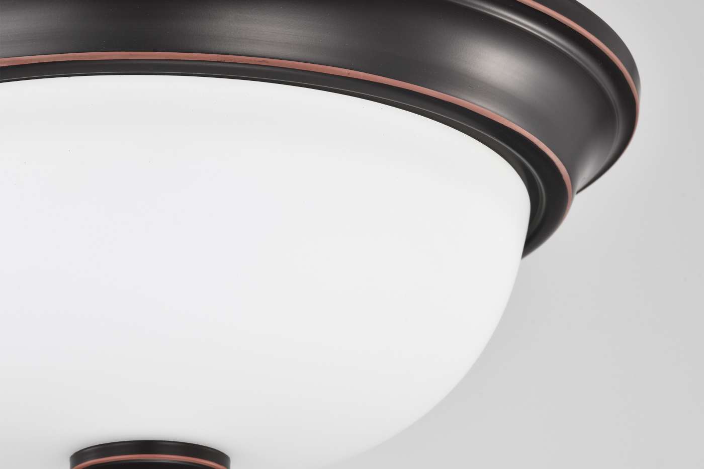 LED 19W 13" FLUSH MOUNT 3000K - 62-1558