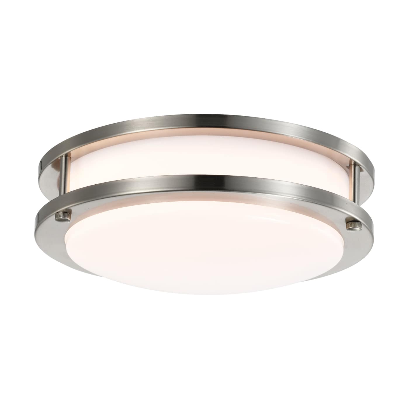 LED 16W 10" FLUSH MOUNT 3000K - 62-1561