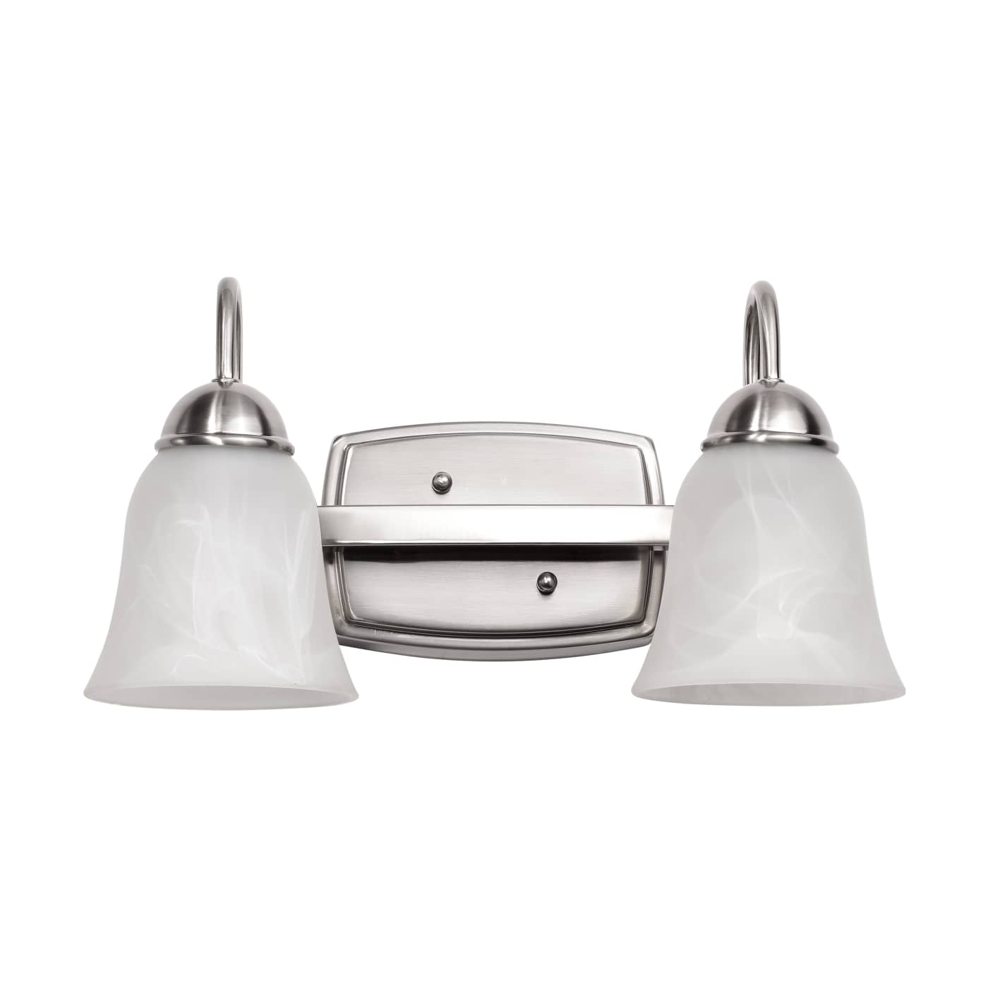 LED 15W 2 LIGHT VANITY 3000K - 62-1568
