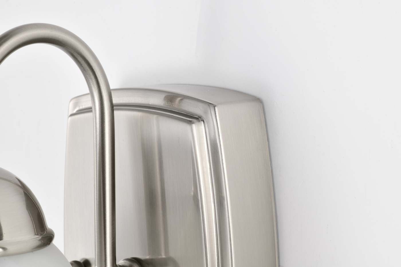 LED 8W 1 LT VAN W/SWITCH 3000K - 62-1569