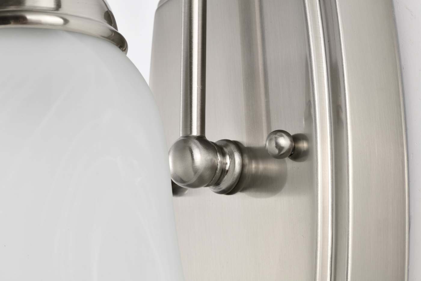 LED 8W 1 LT VAN W/SWITCH 3000K - 62-1569