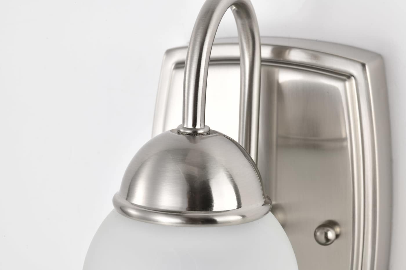 LED 8W 1 LT VAN W/SWITCH 3000K - 62-1569