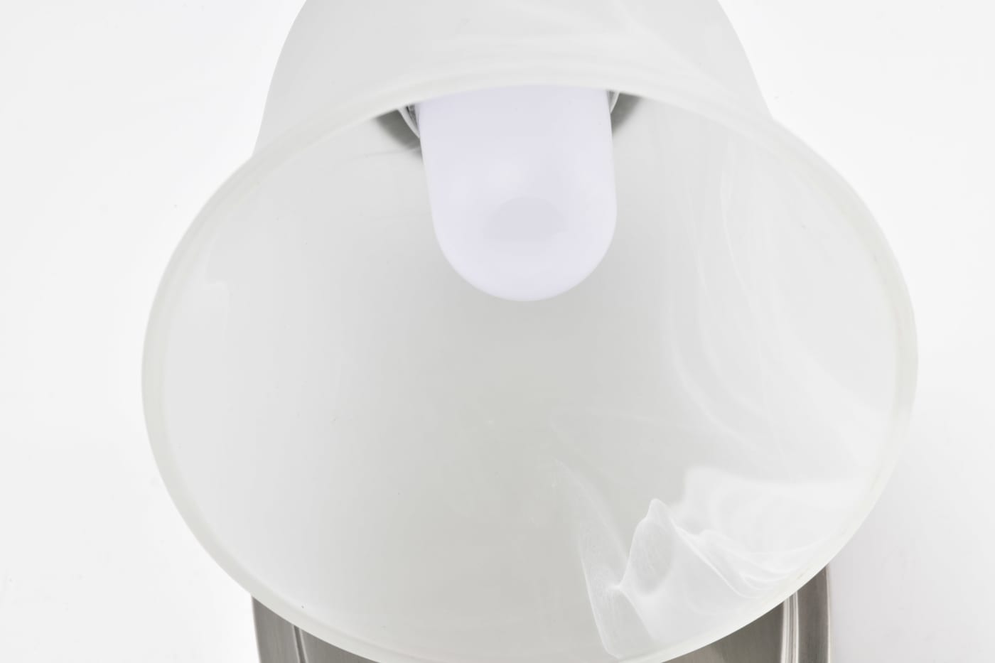 LED 8W 1 LT VAN W/SWITCH 3000K - 62-1569