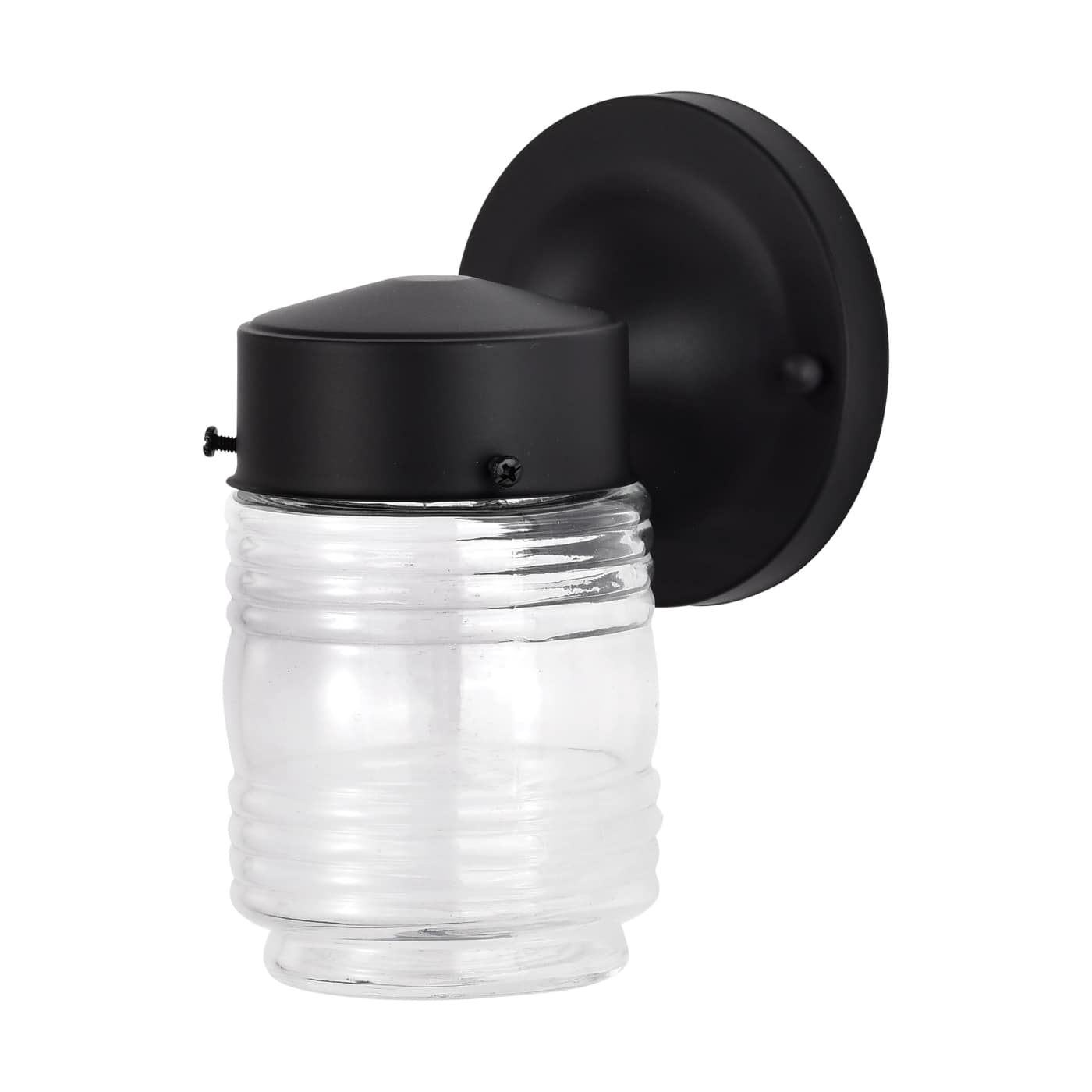 LED 8W MASON JAR 3000K - 62-1573