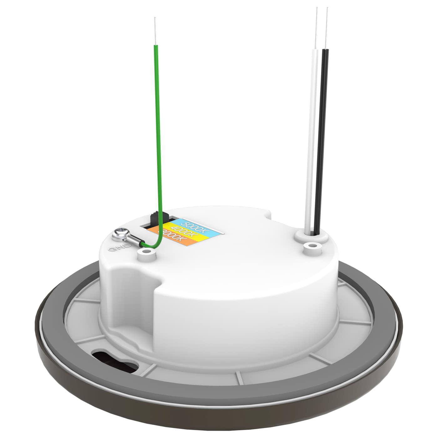 4" LED SURFACE MOUNT/BRONZE - 62-1583