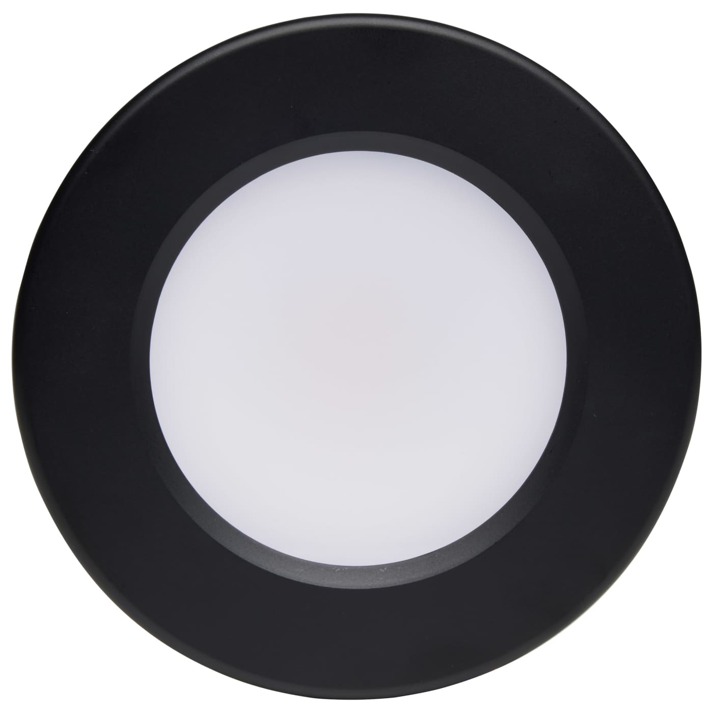 4" LED SURFACE MOUNT/BLACK - 62-1584