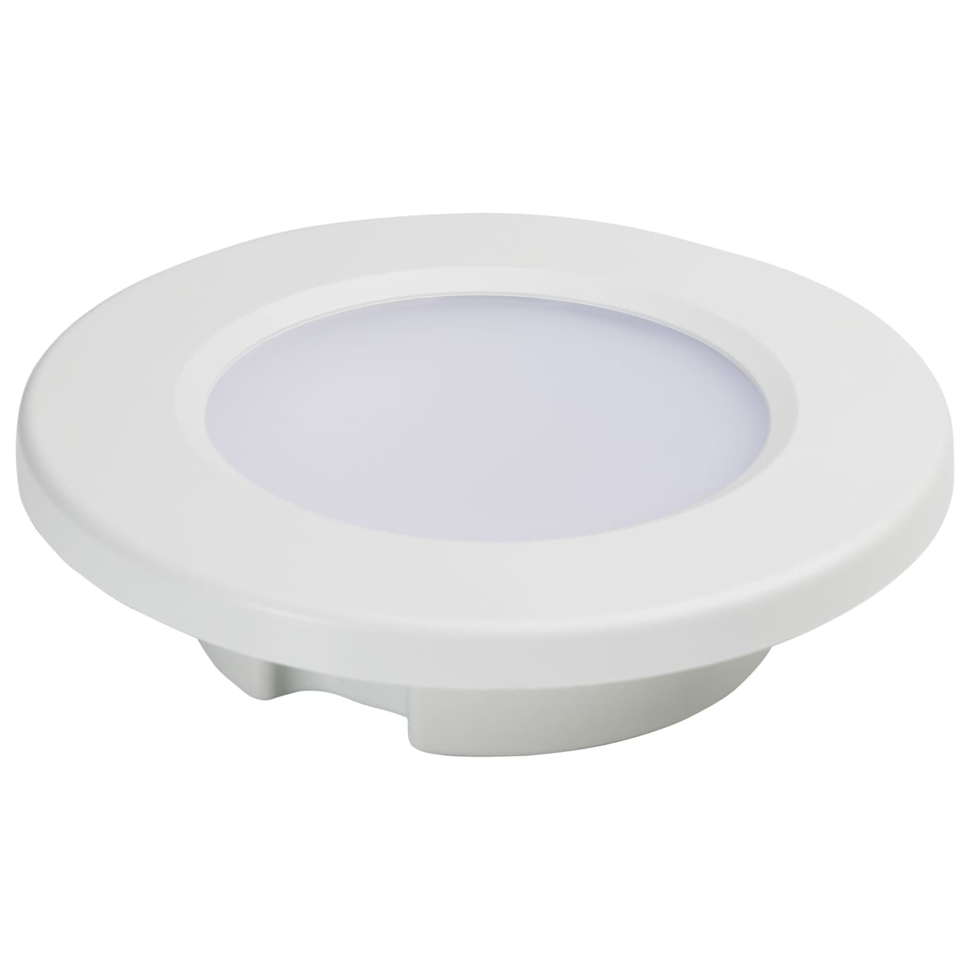 6PK 4"LED SURFACE MOUNT WHITE - 62-1590