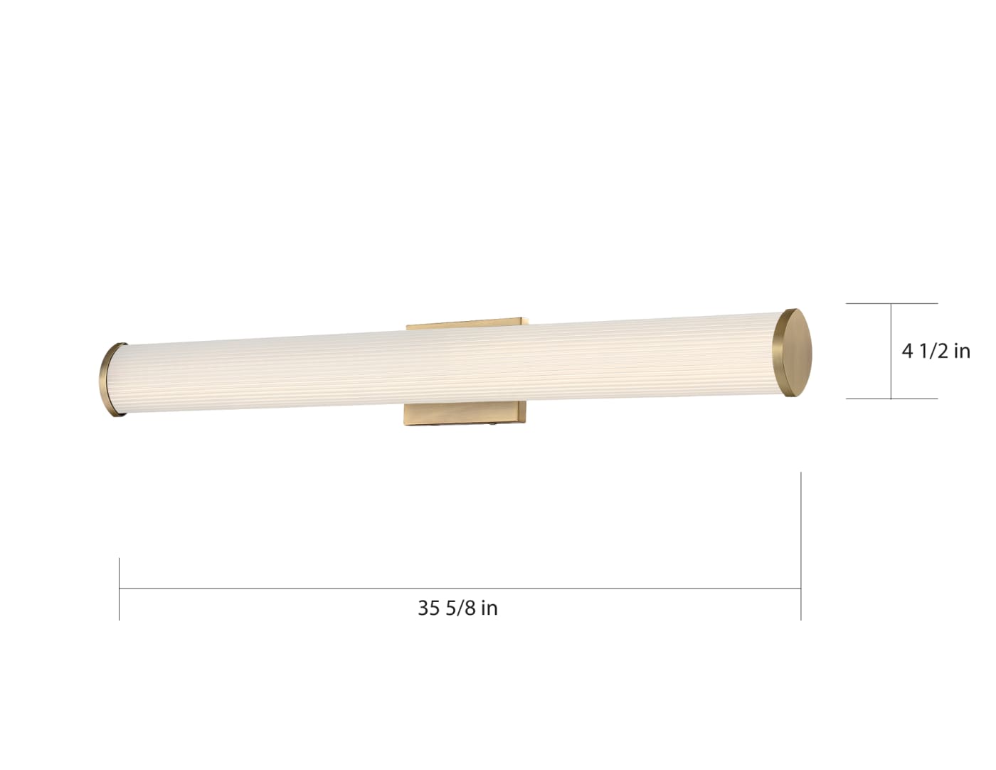 LENA LED 36" VANITY - 62-1593