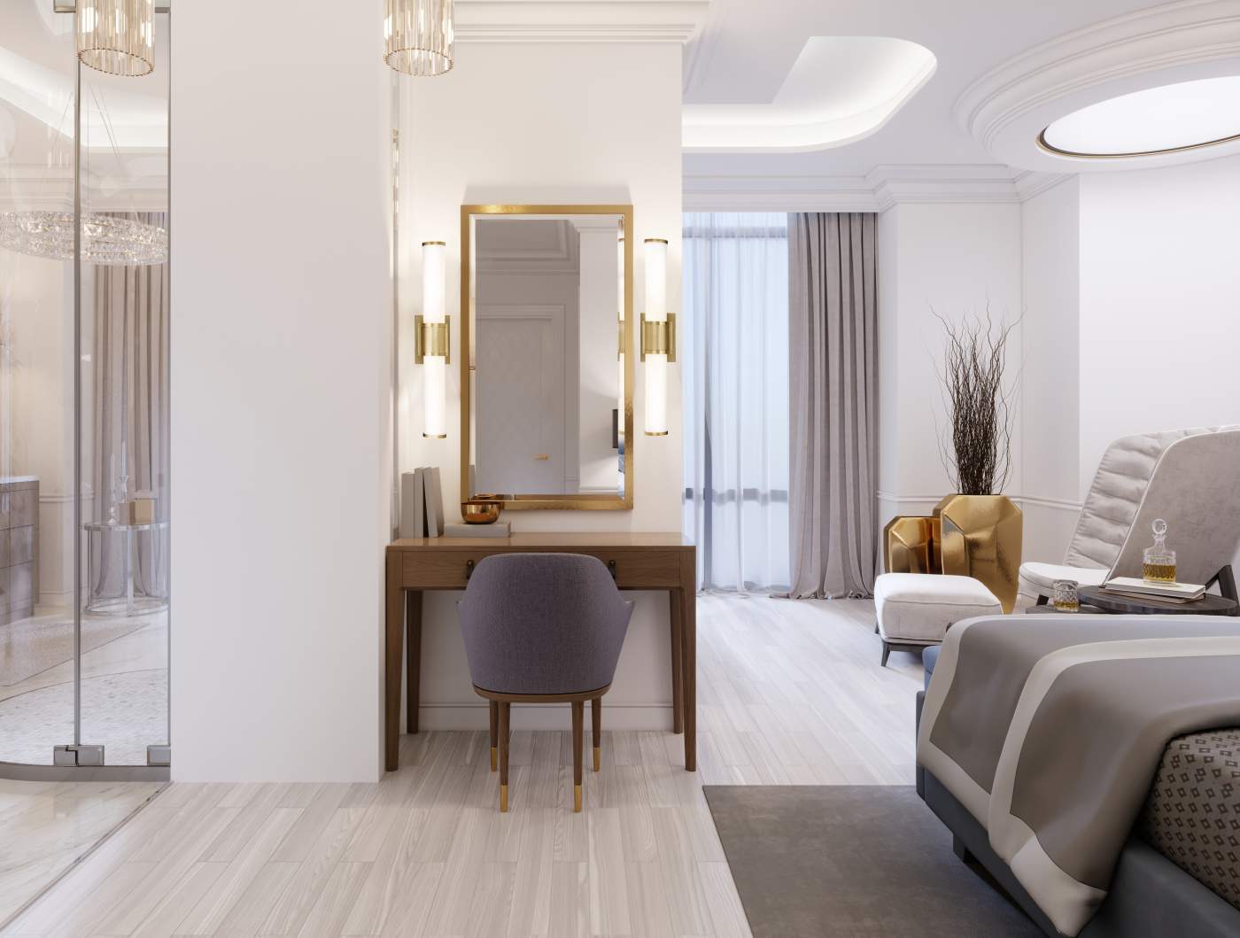 CAPER LED 24" VANITY - 62-1602