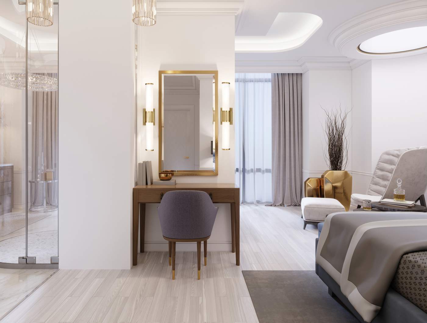 CAPER LED 24" VANITY - 62-1602