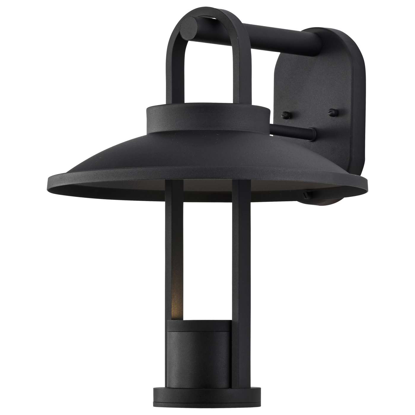 HARRIMAN 12W LED MED WALL LANT - 62-1605