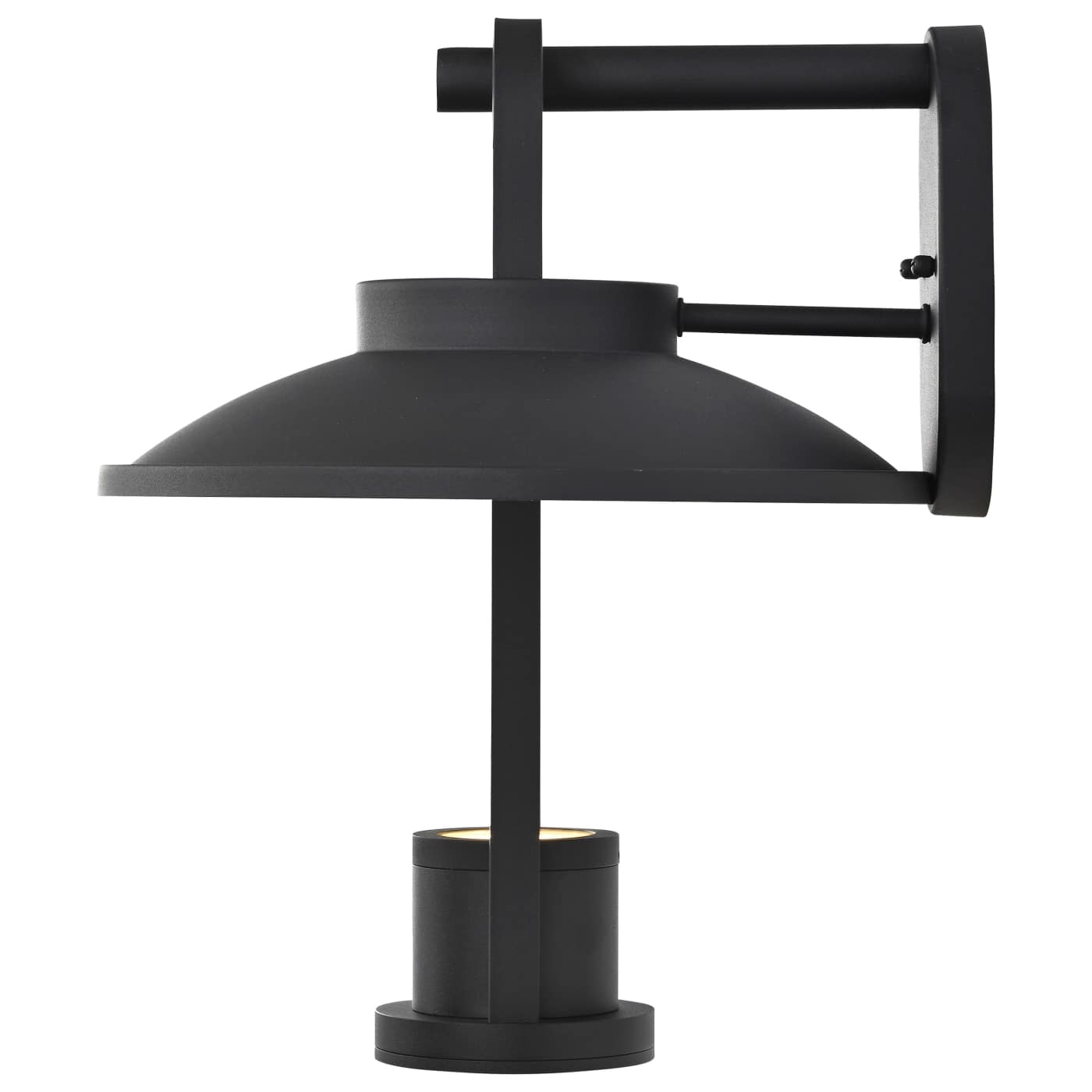 HARRIMAN 12W LED MED WALL LANT - 62-1605