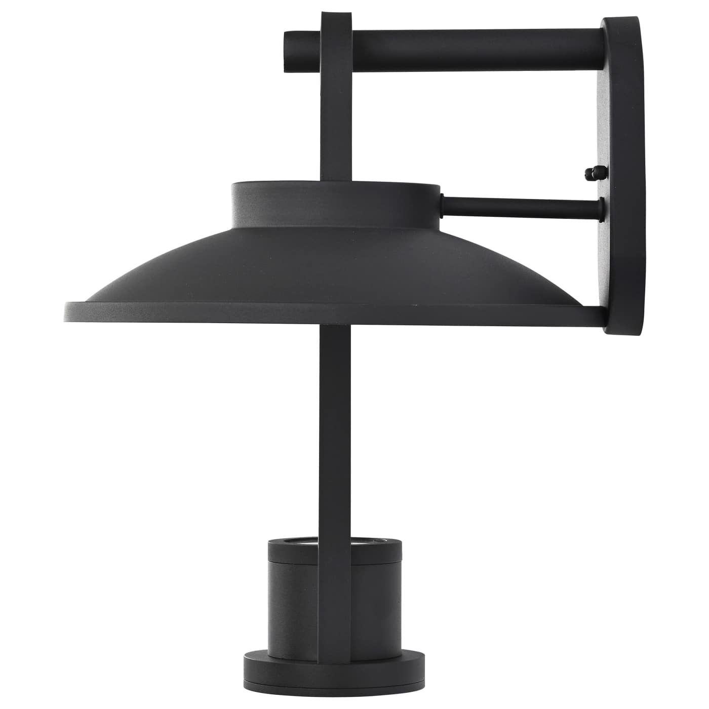 HARRIMAN 12W LED MED WALL LANT - 62-1605