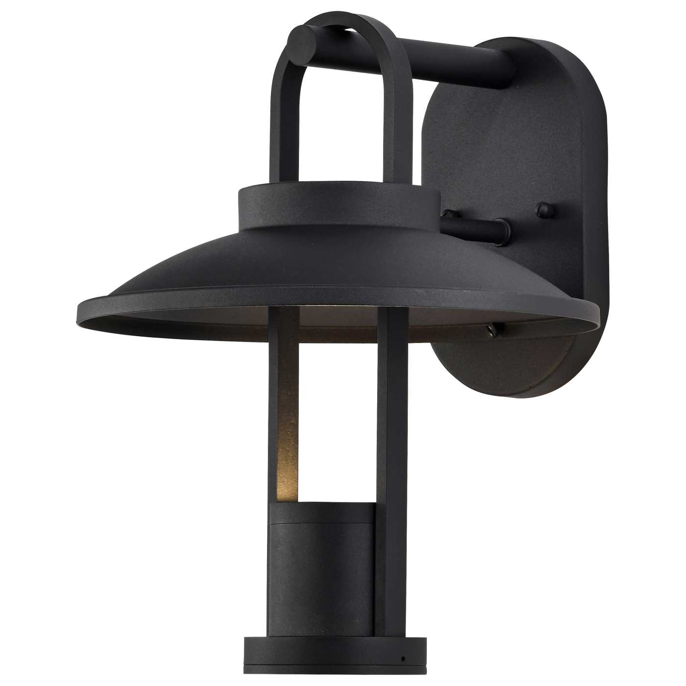 HARRIMAN 12W LED LG WALL LANT - 62-1606