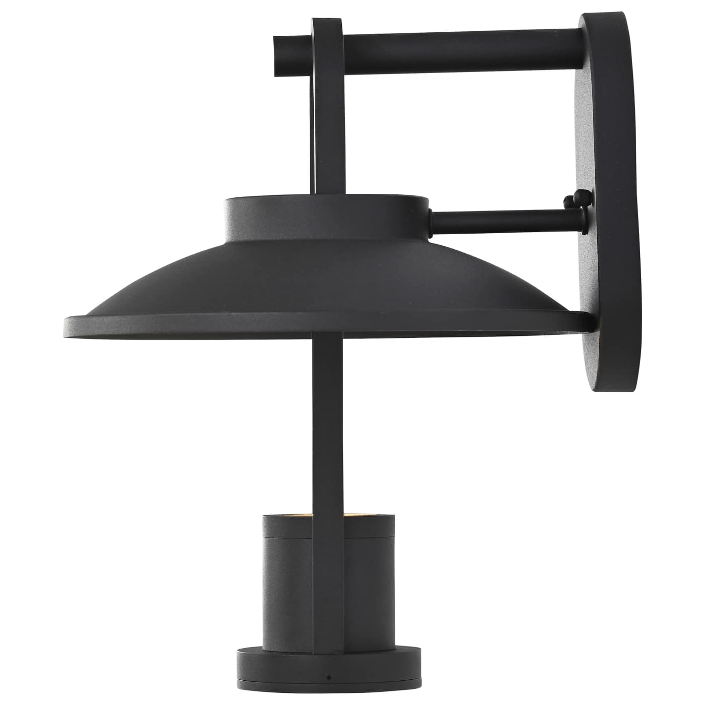 HARRIMAN 12W LED LG WALL LANT - 62-1606