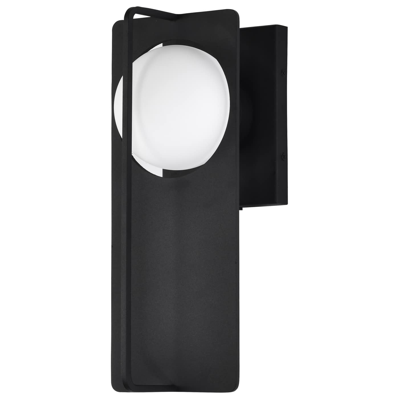 PORTAL 6W LED MED WALL LANTERN - 62-1609