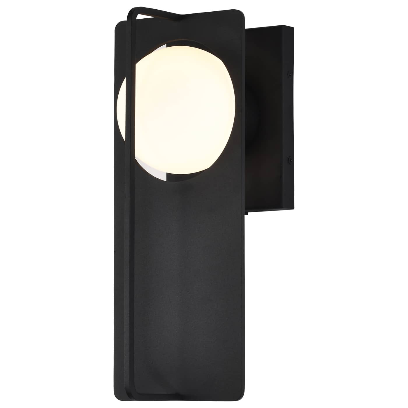 PORTAL 6W LED MED WALL LANTERN - 62-1609