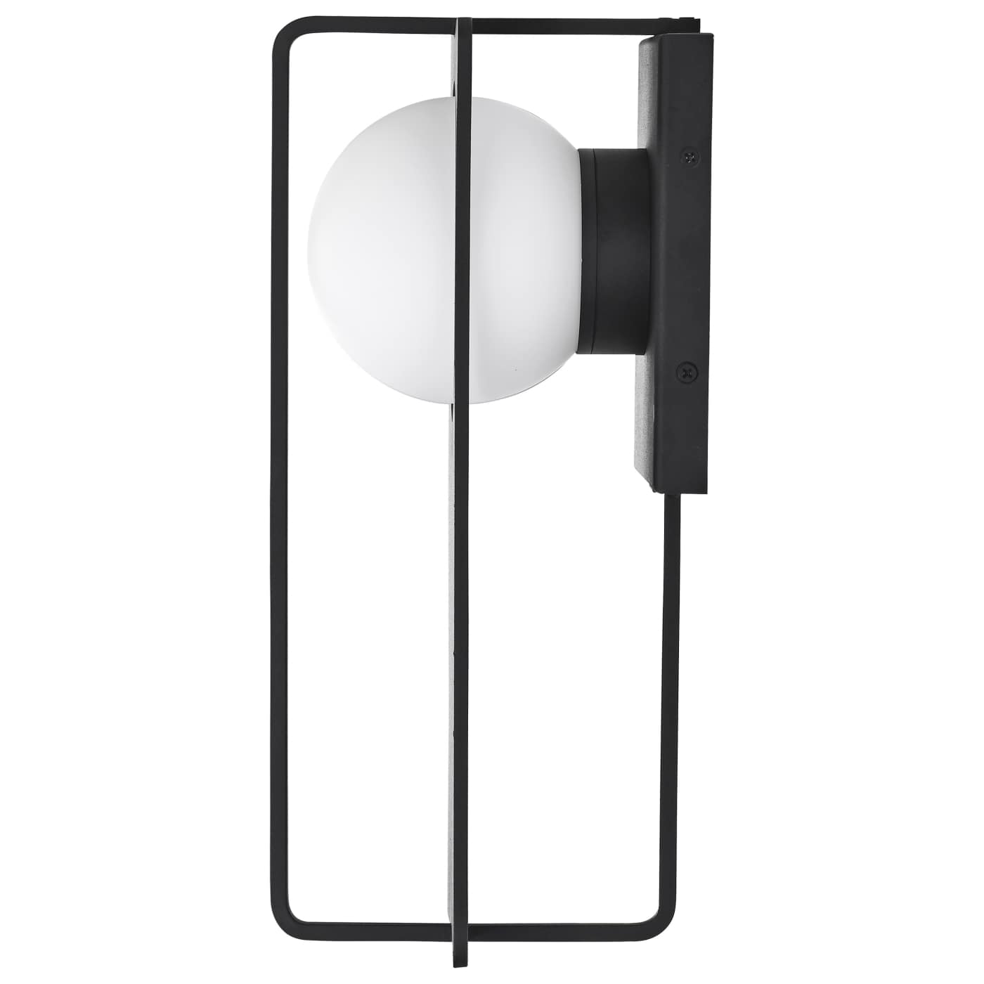 PORTAL 6W LED MED WALL LANTERN - 62-1609
