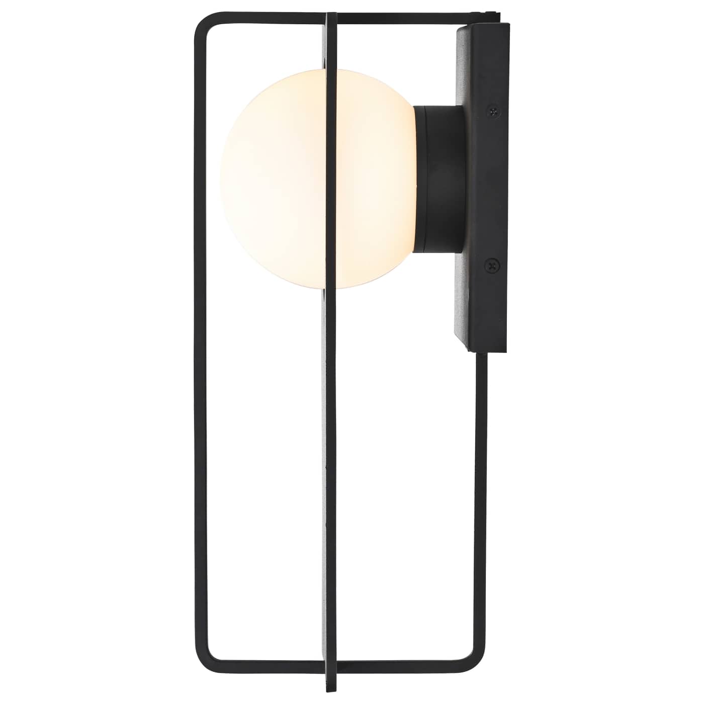 PORTAL 6W LED MED WALL LANTERN - 62-1609