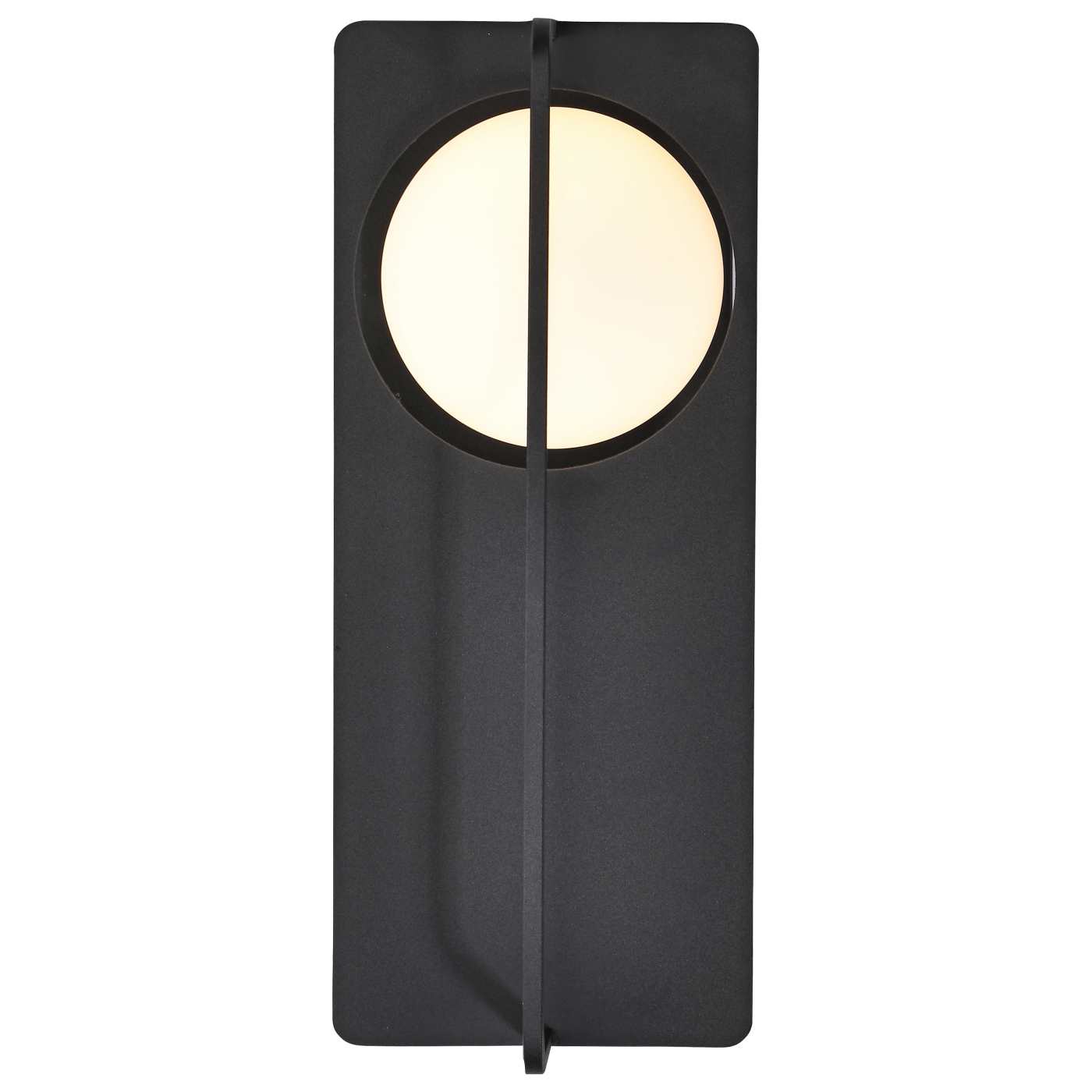 PORTAL 6W LED MED WALL LANTERN - 62-1609