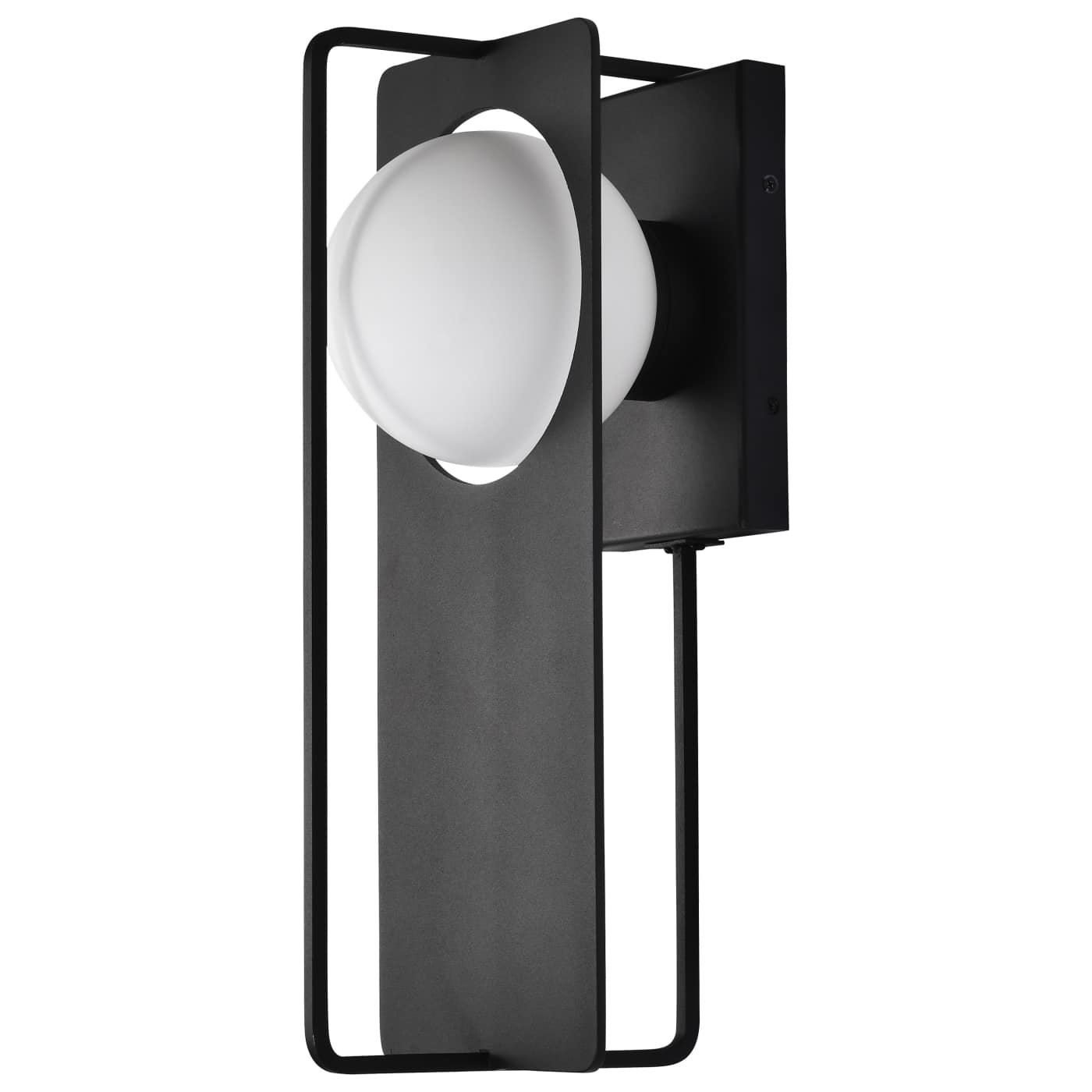 PORTAL 6W LED LG WALL LANTERN - 62-1610