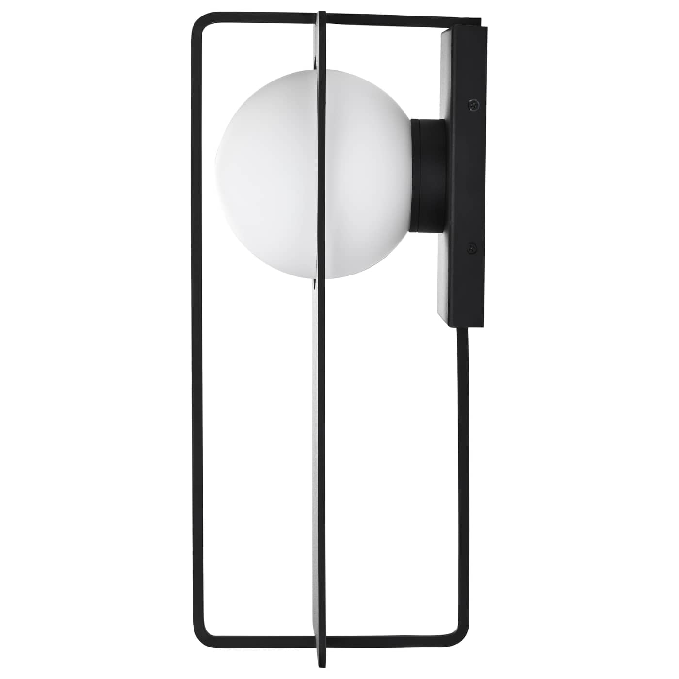 PORTAL 6W LED LG WALL LANTERN - 62-1610