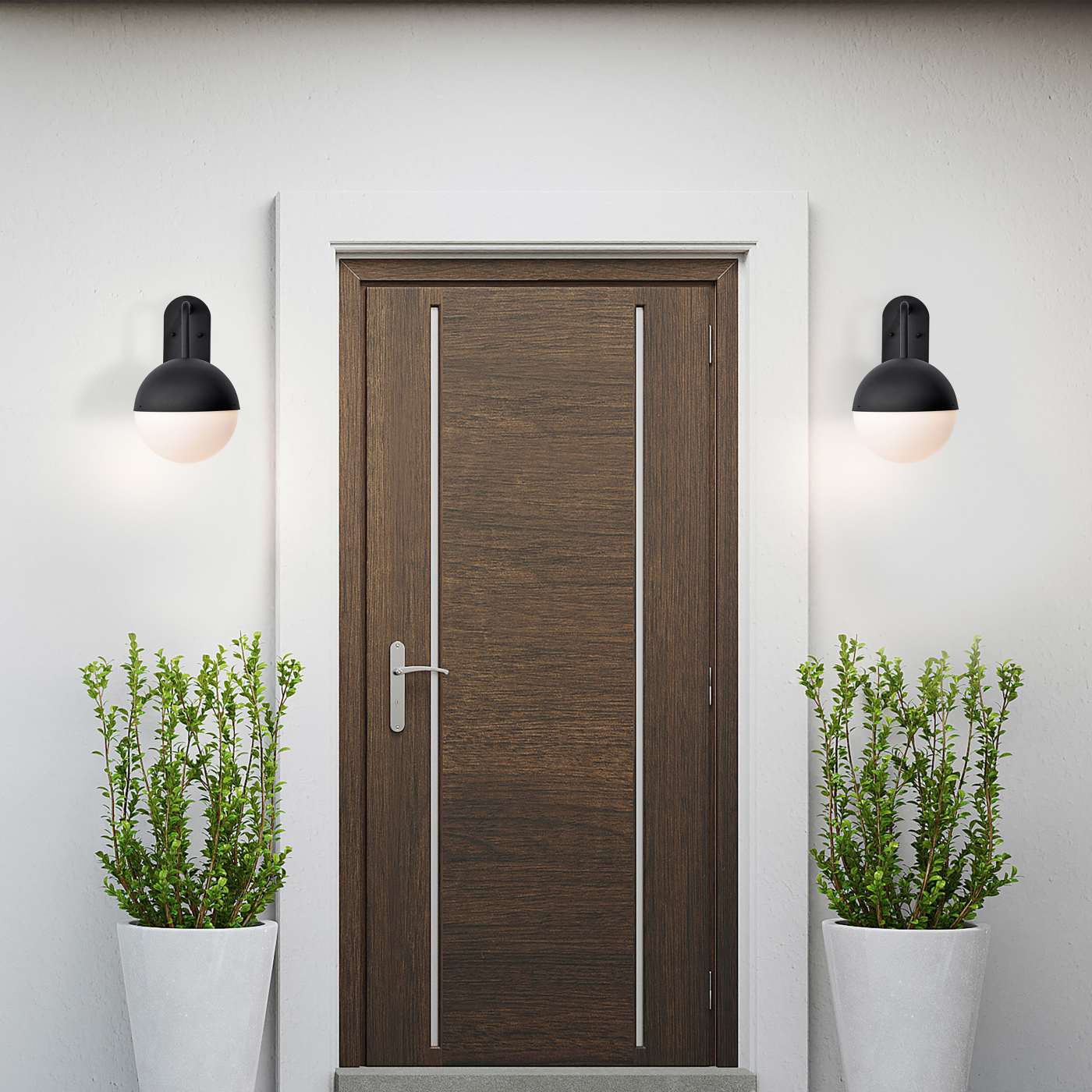 ATMOSPHERE 6W LED MED WL LANT - 62-1615