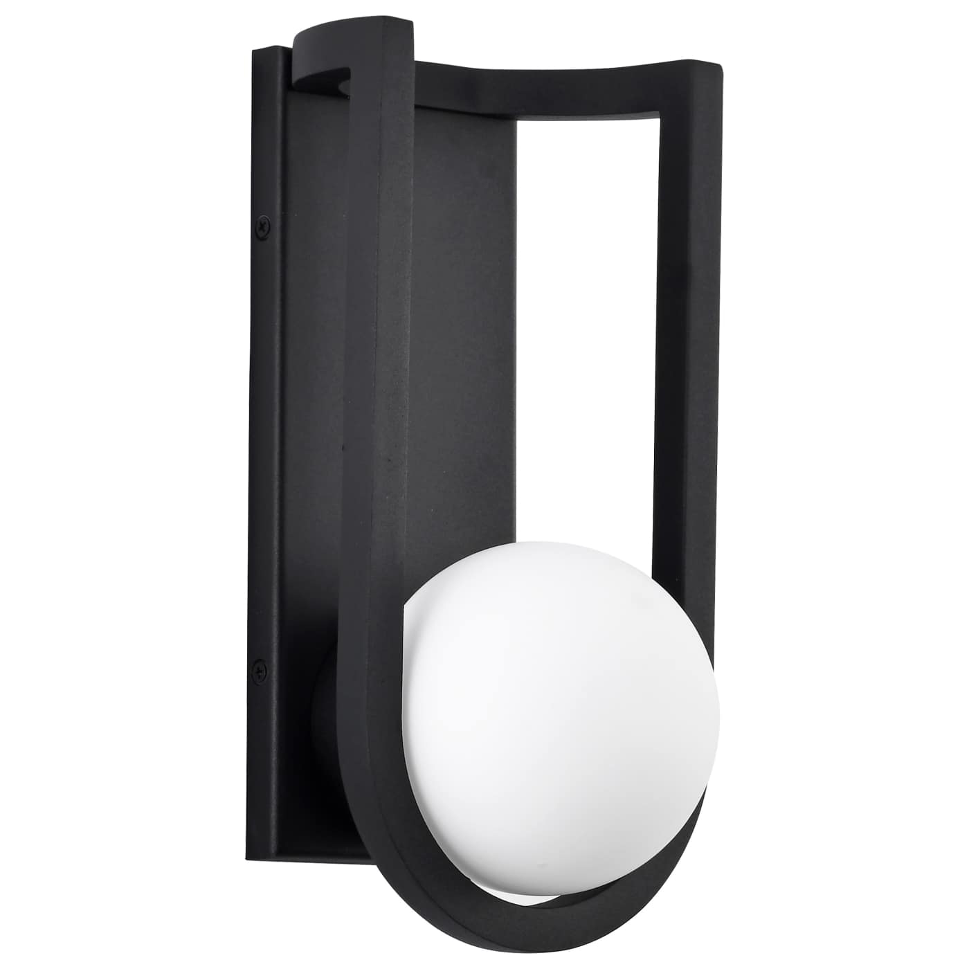 CRADLE 6W LED MED WALL LANTERN - 62-1619