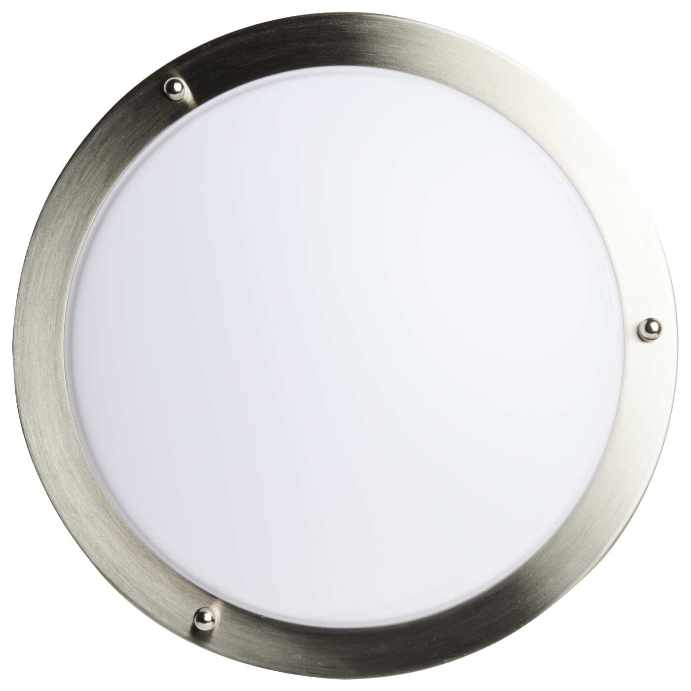 LED GLAMOUR BN 10" FLUSH - 62-1635