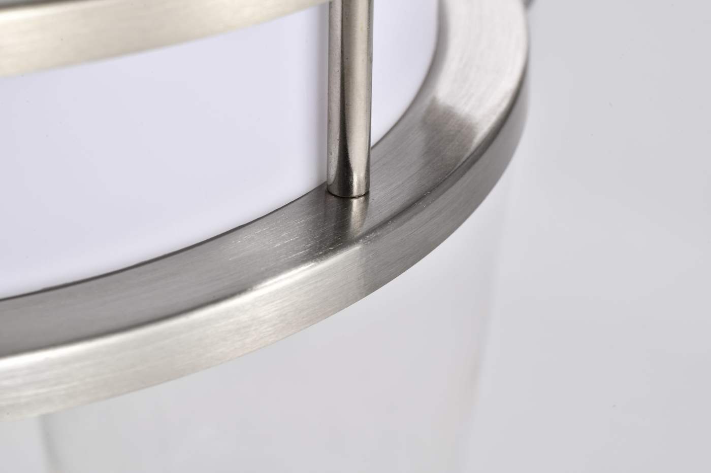 LED GLAMOUR BN 10" FLUSH - 62-1635