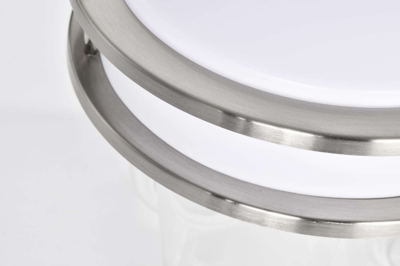 LED GLAMOUR BN 10" FLUSH - 62-1635