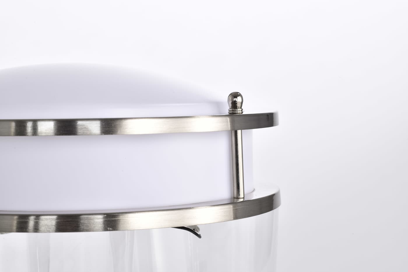 LED GLAMOUR BN 10" FLUSH - 62-1635