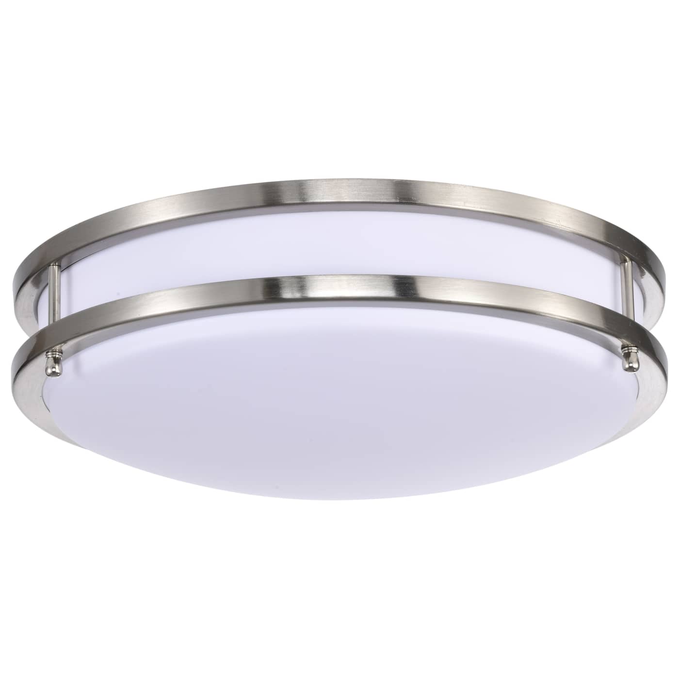 LED GLAMOUR BN 14" FLUSH - 62-1636