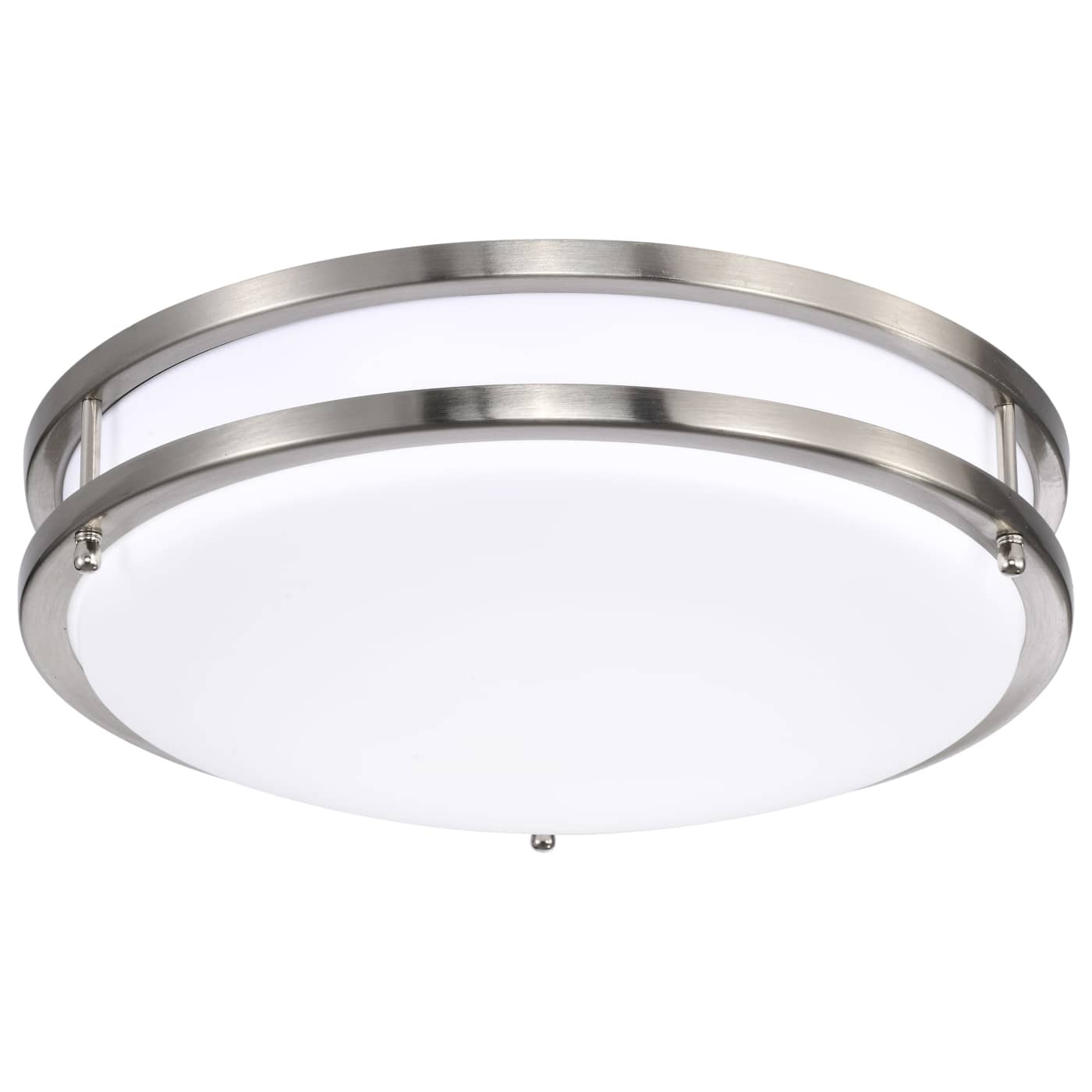 LED GLAMOUR BN 14" FLUSH - 62-1636